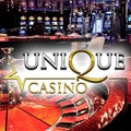 Logo for Unique Casino