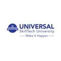 Logo for Universal SkillTech University