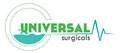 Logo for Universal Surgicals