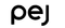 Logo for Pej