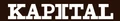 Logo for Kapital