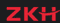 Logo for ZKH