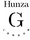 Logo for Hunza G