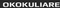 Logo for Okokuliare.sk