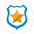 Logo for BadgeCanada