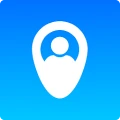 Logo for IamHere
