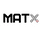 Logo for MatX