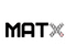 Logo for MatX