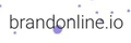 Logo for brandonline.io