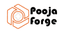 Logo for Pooja Forge