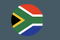 Logo for Radio South Africa