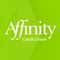 Logo for Affinity Credit Union