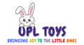 Logo for UPL Toys