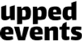 Logo for Upped Events