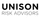 Logo for Unison Risk Advisors