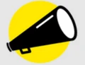 Logo for Megaphone