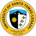 Logo for University of Santo Tomas-Legazpi