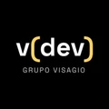 Logo for v(dev)