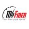 Logo for MyFiber