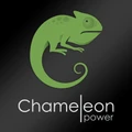 Logo for Chameleon Power