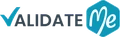 Logo for ValidateMe