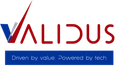Logo for Validus