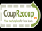 Logo for CoupRecoup
