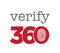 Logo for Verify360