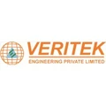 Logo for Veritek India