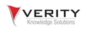 Logo for Verity Knowledge Solutions