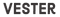Logo for Vester