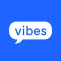 Logo for Vibes