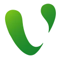 Logo of Videocon