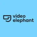 Logo for VideoElephant
