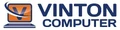 Logo for VINTON COMPUTER