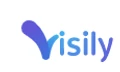 Logo for Visily
