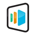 Logo for Visual Bank
