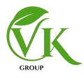 Logo for VK Solar