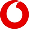 Logo for Vodafone Oman