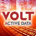 Logo for Volt Active Data