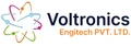 Logo for Voltronics
