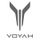 Logo for Voyah