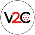 Logo for V2C