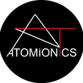 Logo for Atomionics