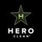 Logo for Hero Clean