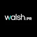 Logo for Walsh PR
