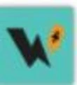 Logo for Warpfy