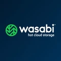 Logo for Wasabi