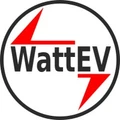 Logo for WattEV