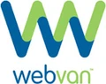 Logo for Webvan